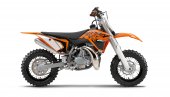 2013 KTM 50 SX Mini photo